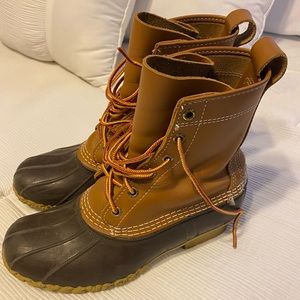 L.L. Bean Boots